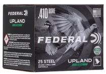 Federal | 410 Gauge | 25 Rounds