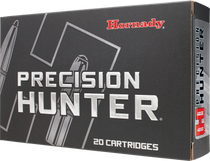 Hornady Precision Hunter Ammunition - 30-06 Springfield - 178 Grain ELD-X - 200 Rounds Hornady Precision Hunter Ammunition - 30-06 Springfield - 178 Grain ELD-X - 200 Rounds