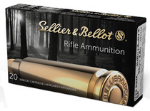 Sellier | 223 Rem 55gr SP | 20 Rounds
