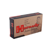 Hornady Custom Ammunition - 6.5 Grendel - 90 Grain CX - 20 Rounds Hornady Custom Ammunition - 6.5 Grendel - 90 Grain CX - 20 Rounds