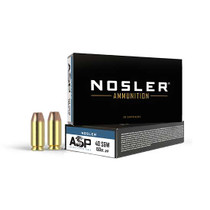 Nosler | 40 S&W 150gr JHP | 50 Rounds