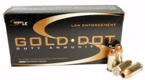 Speer Ammunition - 45 Auto - 230 Grain Gold Dot Hollow Point - 50 Rounds