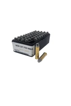 Miwall | 327 Federal Magnum 100gr Lead Flat Point | 50 Rounds