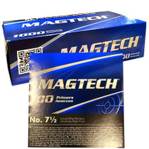 Magtech Small Rifle Primers 5000