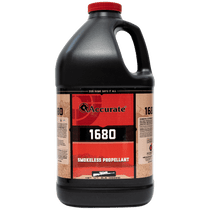Accurate 1680 Smokeless Powder 8 Lb.