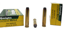 Remington | 444 Marlin 240gr SP | 20 Rounds