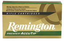Remington | 280 Remington 140gr Accutip Boat Tail | 20 Rounds