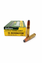 Remington | 35 Remington 200gr SP | 20 Rounds