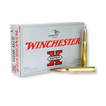Winchester SuperX Ammunition - 270 Winchester - 150 Grain Power Point - 20 Rounds Winchester SuperX Ammunition - 270 Winchester - 150 Grain Power Point - 20 Rounds