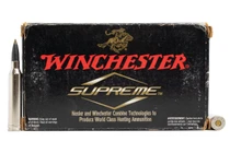 Winchester | 300 Win Mag 180gr Nosler E-TIP | 20 Rounds