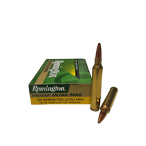 Remington | 300 RUM 180gr SP | 20 Rounds