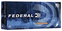 Federal Ammunition Power-Shok 30 Carbine 110 Grain Soft Point - 200 Rounds - CASE Federal Ammunition Power-Shok 30 Carbine 110 Grain Soft Point - 200 Rounds - CASE