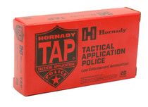 HORNADY 300 BLACKOUT 111 GRAIN MONOFLEX TAP SBR LE - 20 ROUNDS - BRASS CASE