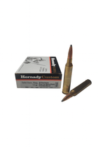 Hornady | 7 MM Rem Mag 162gr Interlock Spire Point | 20 Rounds