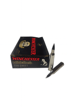 Winchester | 220 Swift 40gr Ballistic Silvertip | 20 Rounds