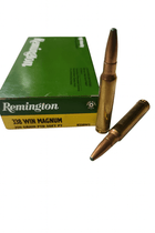 Remington | 338 Win Mag 250gr SP | 20 Rounds