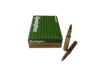 Remington Ammunition - 30-06 Springfield - 165 Grain Extended Range Boat Tail -20 Rounds