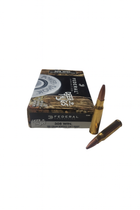 Federal  Ammunition - 308 Winchester - 180 Grain Bonded Soft Point - 20 Rounds - Brass Case Federal  Ammunition - 308 Winchester - 180 Grain Bonded Soft Point - 20 Rounds - Brass Case