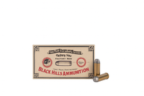 Black Hills Ammunition - 45 Long Colt - 250 Grain Lead Round Nose Flat Point - 50 Rounds - Brass Case Black Hills Ammunition - 45 Long Colt - 250 Grain Lead Round Nose Flat Point - 50 Rounds - Brass Case