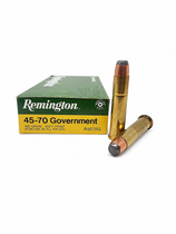 Remington | 45-70 GOVT 405gr SP | 20 Rounds