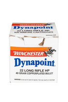Winchester | 22 Long Rifle 40gr HP | 500 Rounds