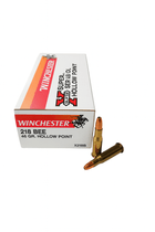 Winchester | 218 Bee 46gr JHP | 50 Rounds