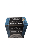 Federal | 12 Gauge | 25 Rounds