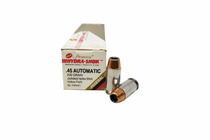 Federal Premium | 45 ACP 230gr JHP | 20 Rounds