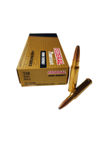 Federal Premium Ammunition - 338 Winchester Magnum - 250 Grain Trophy Bonded Bear Claw - 20 Rounds Federal Premium Ammunition - 338 Winchester Magnum - 250 Grain Trophy Bonded Bear Claw - 20 Rounds
