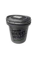 Remington Ammunition - 22 Long Rifle - 40 Grain Lead Round Nose - 425 Rounds - Brass Case