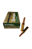 Remington Premier Green Ammunition -  243 Winchester - 90 Grain Lapua Naturalis - 20 Rounds Remington Premier Green Ammunition -  243 Winchester - 90 Grain Lapua Naturalis - 20 Rounds