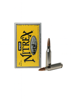 Speer Nitrex Ammunition - 243 Winchester - 100 Grain Grand Slam - 20 Rounds Speer Nitrex Ammunition - 243 Winchester - 100 Grain Grand Slam - 20 Rounds