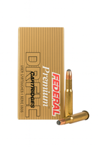 Federal Ammunition - 30-30 Winchester - 170 Grain Nosler Partition - 20 Rounds - Brass Case Federal Ammunition - 30-30 Winchester - 170 Grain Nosler Partition - 20 Rounds - Brass Case