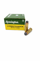 Remington Ammunition - 44 Remington Magnum - 240 Grain Soft Point - 20 Rounds