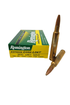 Remington Core-Lokt Ammunition -  300 Weatherby Magnum - 180 Grain Core-Lokt Pointed Soft Point - 20 Rounds