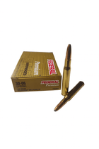 Federal Premium Ammunition - 30-06 Springfield - 180 Grain Woodleigh Weldcore Soft Point - 20 Rounds