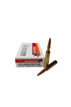 Winchester Super X Ammunition - 270 Winchester - 150 Grain Power Point - 20 Rounds