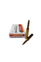 Winchester Super X Ammunition - 270 Winchester - 130 Grain Power Point - 20 Rounds Winchester Super X Ammunition - 270 Winchester - 130 Grain Power Point - 20 Rounds