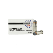 Winchester | 357 Magnum 110gr JHP | 50 Rounds