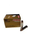 Federal Premium Ammunition - 357 Magnum - 158 Grain Hydra-Shok - 20 Rounds Federal Premium Ammunition - 357 Magnum - 158 Grain Hydra-Shok - 20 Rounds