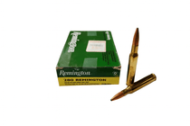 Remington  Core-Lokt Ammunition - 280 Remington - 150 Grain Soft Point - 20 Rounds - Brass Case