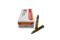 Winchester SuperX Ammunition - 30-30 Winchester - 170 Grain Silver Tip - 20 Rounds - Brass Case Winchester SuperX Ammunition - 30-30 Winchester - 170 Grain Silver Tip - 20 Rounds - Brass Case