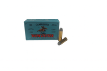 Winchester | 38 Special 158gr Lead Flat Nose | 50 Rounds