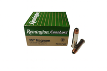 Remington | 357 Magnum 165gr HP | 25 Rounds