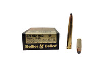 Sellier | 375 H&H Magnum 300gr SP | 10 Rounds