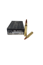 Hornady | 5.56x45mm NATO 62gr Full Meatal Jacket | 20 Rounds