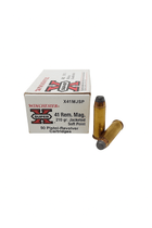 Winchester | 41 Rem Magnum 210gr JSP | 50 Rounds