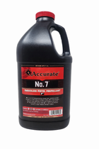 Accurate No. 7 Smokeless Powder - 8 Lb. ** ADULT SIGNATURE REQUIRED** SEE DETAILS IN DESCRIPTION