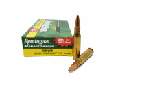 Remington | 308 Winchester 125 Grain Core-Lokt Pointed Soft Point | 20 Rounds