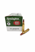 Remington UMC Ammunition - 223 Remington - 55 Grain Full Metal Jacket - 50 Rounds
